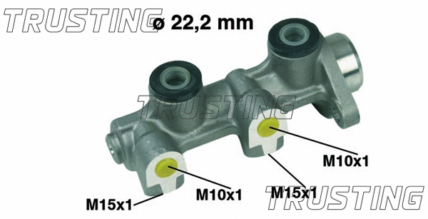 Brake Master Cylinder (PF448)