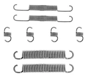 Accessory Kit, brake shoes (9096)