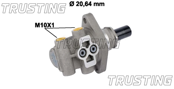 Brake Master Cylinder (PF796)
