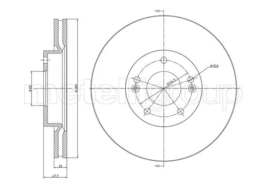 Brake Disc