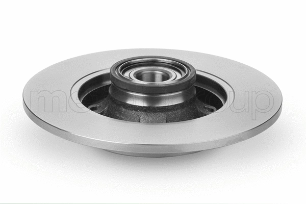 Brake Disc (DF1272A)