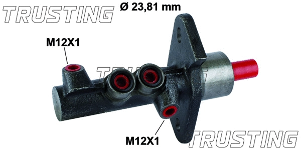 Brake Master Cylinder (PF394)