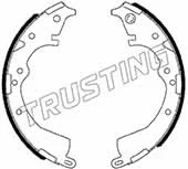 Brake Shoe Set (253.680)
