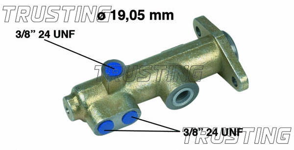 Brake Master Cylinder (PF054)