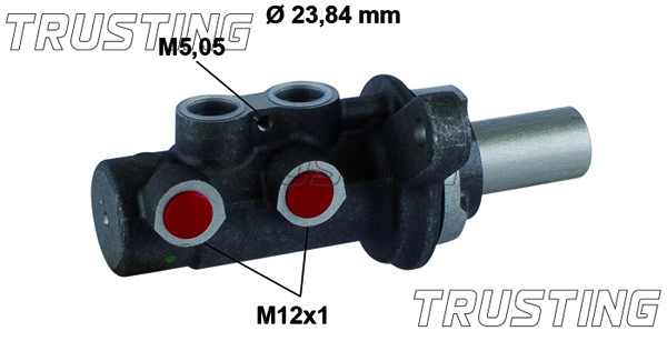 Brake Master Cylinder (PF919)