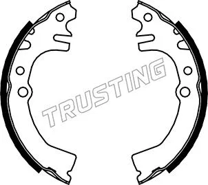 Brake Shoe Set (026.346)