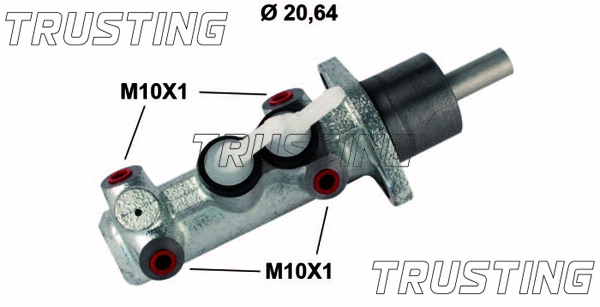 Brake Master Cylinder (PF339)