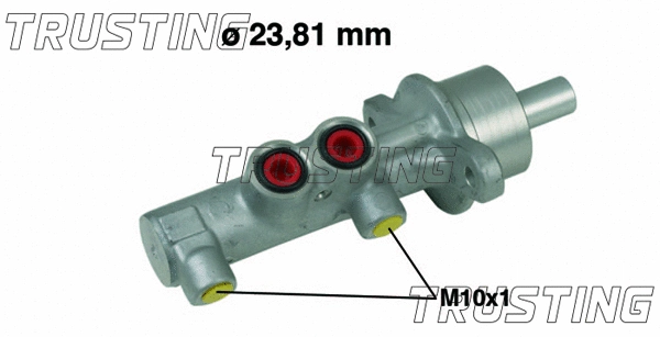 Brake Master Cylinder (PF659)