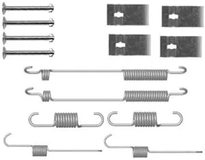Accessory Kit, brake shoes (9129)