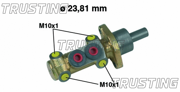 Brake Master Cylinder (PF312)