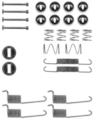 Accessory Kit, brake shoes (9108)