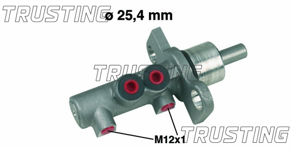 Brake Master Cylinder (PF278)