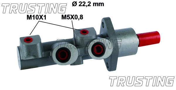Brake Master Cylinder (PF543)