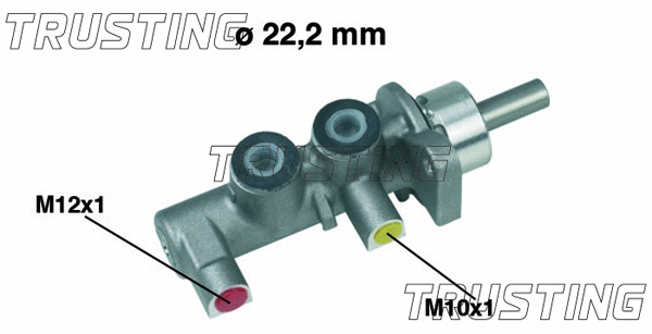 Brake Master Cylinder (PF281)