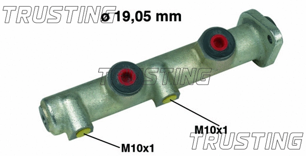 Brake Master Cylinder (PF292)