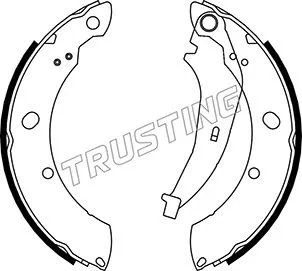 Brake Shoe Set (023.008)