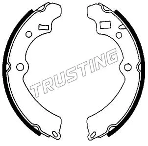 Brake Shoe Set (111.232)