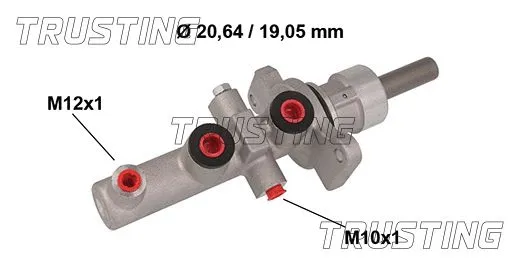 Brake Master Cylinder (PF975)