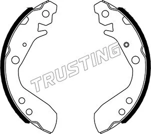 Brake Shoe Set (044.031)