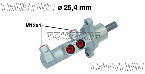 Brake Master Cylinder (PF878)