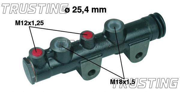 Brake Master Cylinder (PF099)