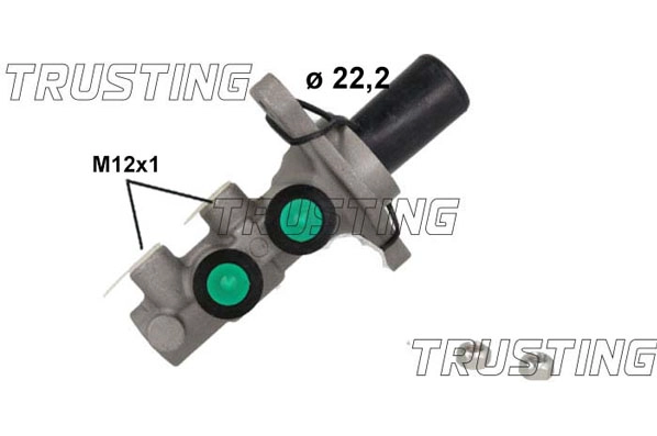 Brake Master Cylinder (PF1249)