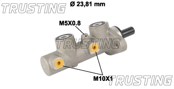 Brake Master Cylinder (PF942)