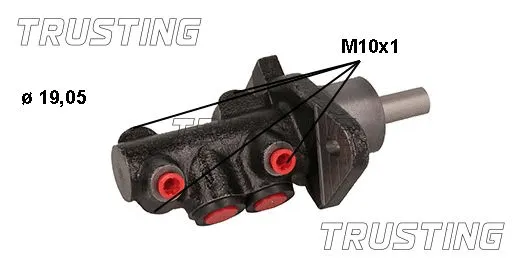 Brake Master Cylinder (PF1104)