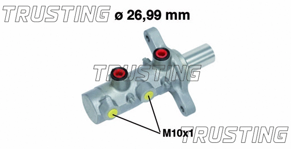 Brake Master Cylinder (PF876)