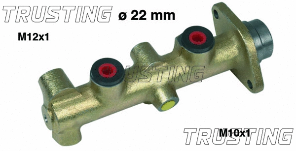 Brake Master Cylinder (PF095)