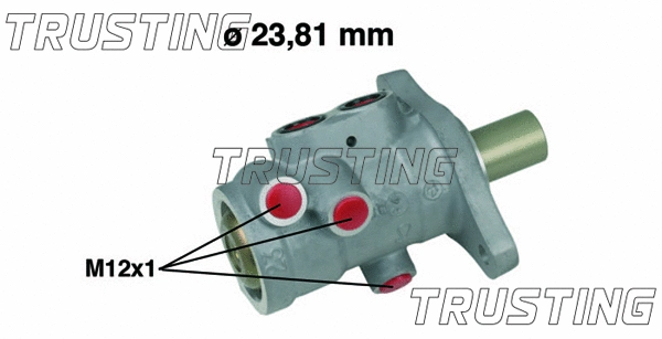Brake Master Cylinder (PF641)