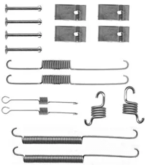 Accessory Kit, brake shoes (9100)