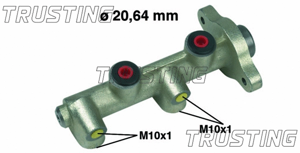 Brake Master Cylinder (PF110)