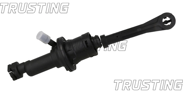 Master Cylinder, clutch (PZ125)