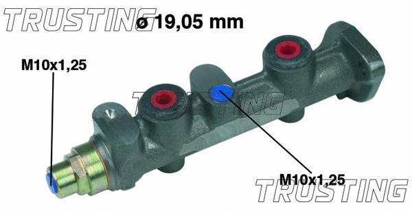 Brake Master Cylinder (PF051)