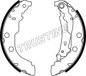 Brake Shoe Set (079.189)