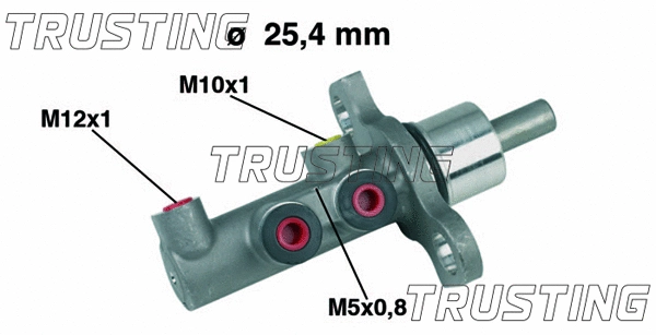 Brake Master Cylinder (PF520)