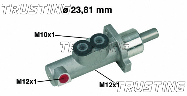 Brake Master Cylinder (PF523)