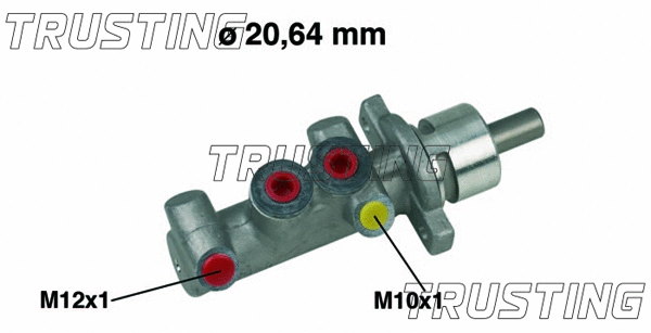 Brake Master Cylinder (PF437)