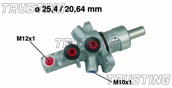 Brake Master Cylinder (PF593)