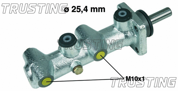 Brake Master Cylinder (PF029)