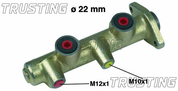 Brake Master Cylinder (PF151)