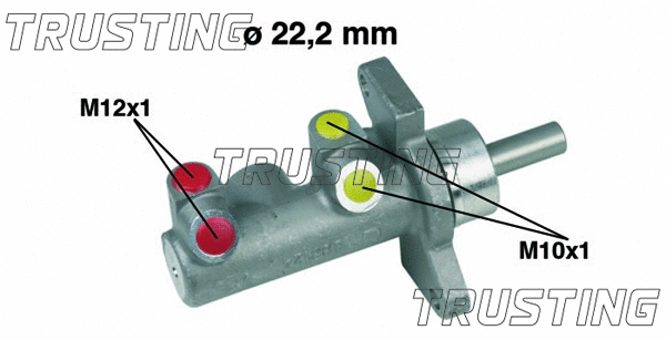 Brake Master Cylinder (PF199)