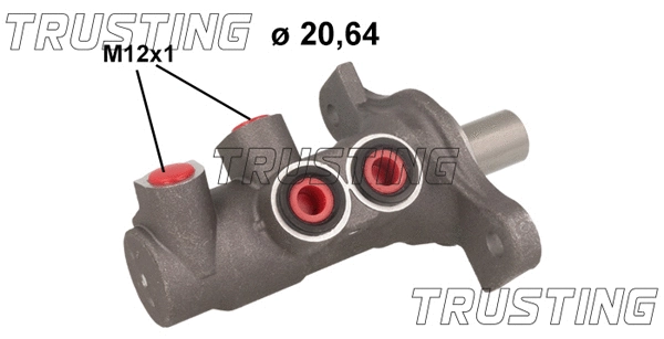 Brake Master Cylinder (PF1130)