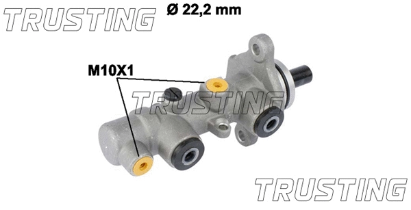 Brake Master Cylinder (PF952)