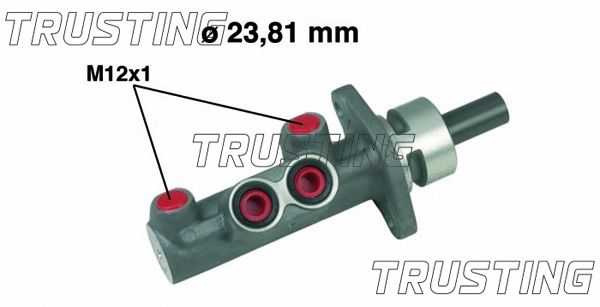 Brake Master Cylinder (PF499)