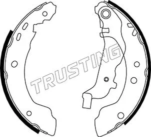 Brake Shoe Set (067.184Y)