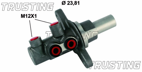 Brake Master Cylinder (PF970)