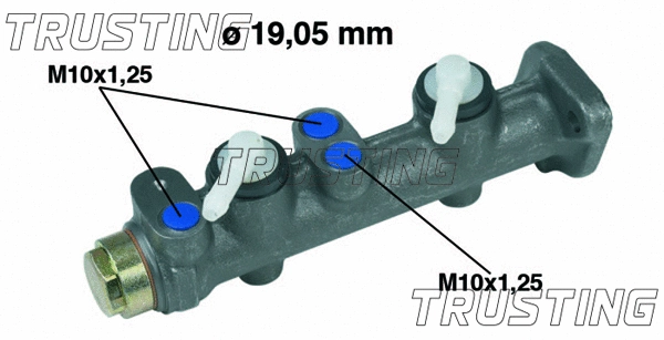 Brake Master Cylinder (PF474)