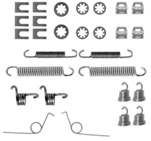 Accessory Kit, brake shoes (9010)
